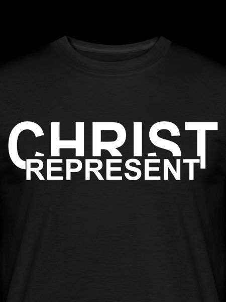 Represent Christ