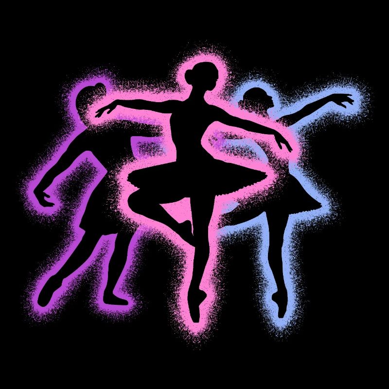 Ballerina Ballet Dancer Dancing Ballet
