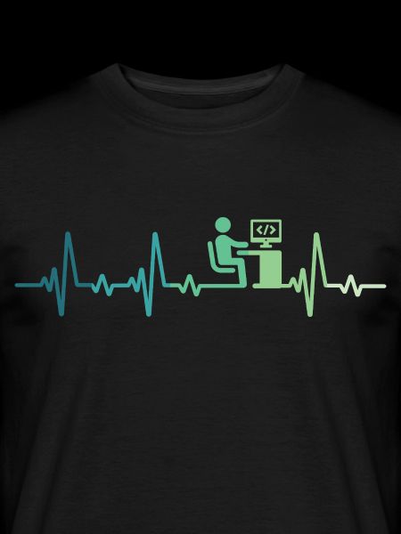 Heartbeat Programmer Developer