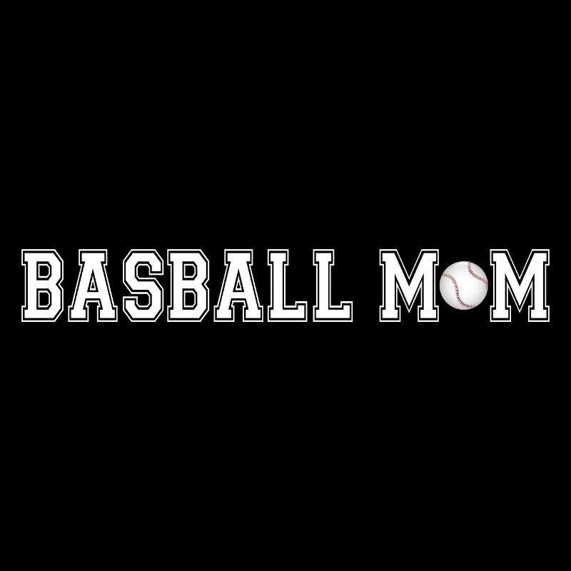 Proud Baseball Mom Game Day Geschenkhemd
