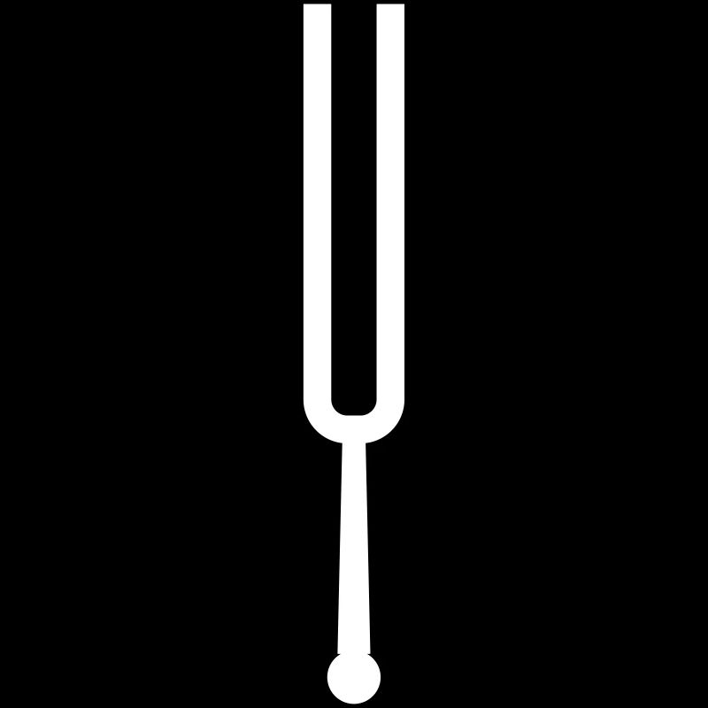Stimmgabel