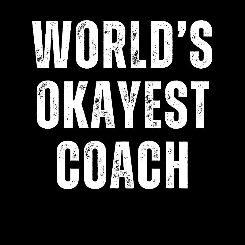 Funny Coach Birthday Training Team