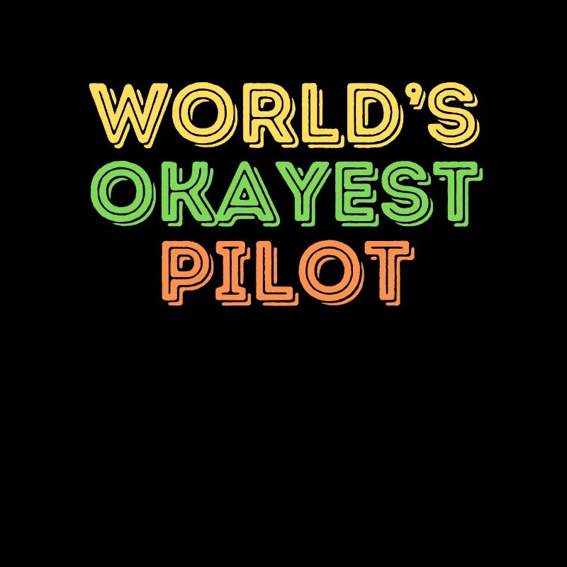 Funny Aviator Pilot Flying Humor Cockpit