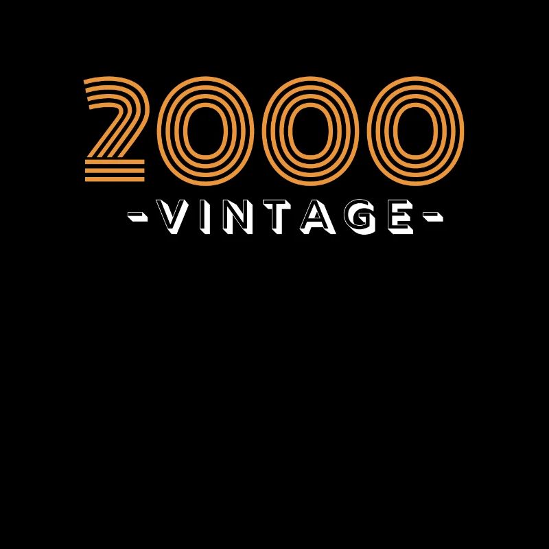 2000's Vintage Milestone Retro