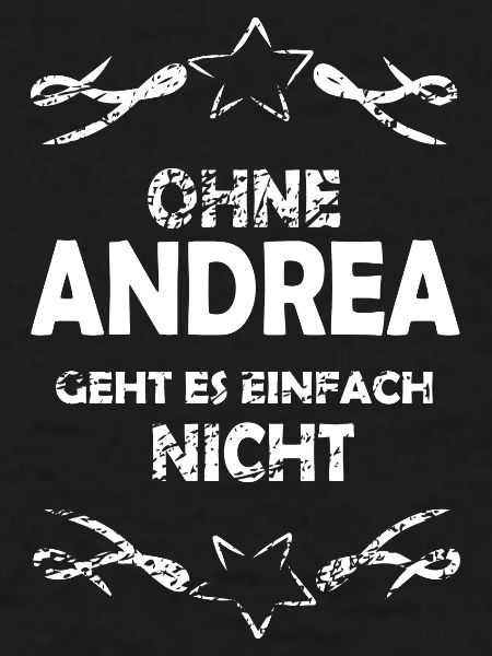 Andrea comme devise