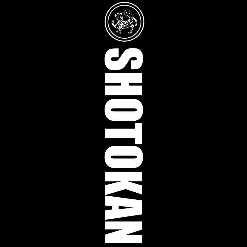 shotokan conception de karaté tigre