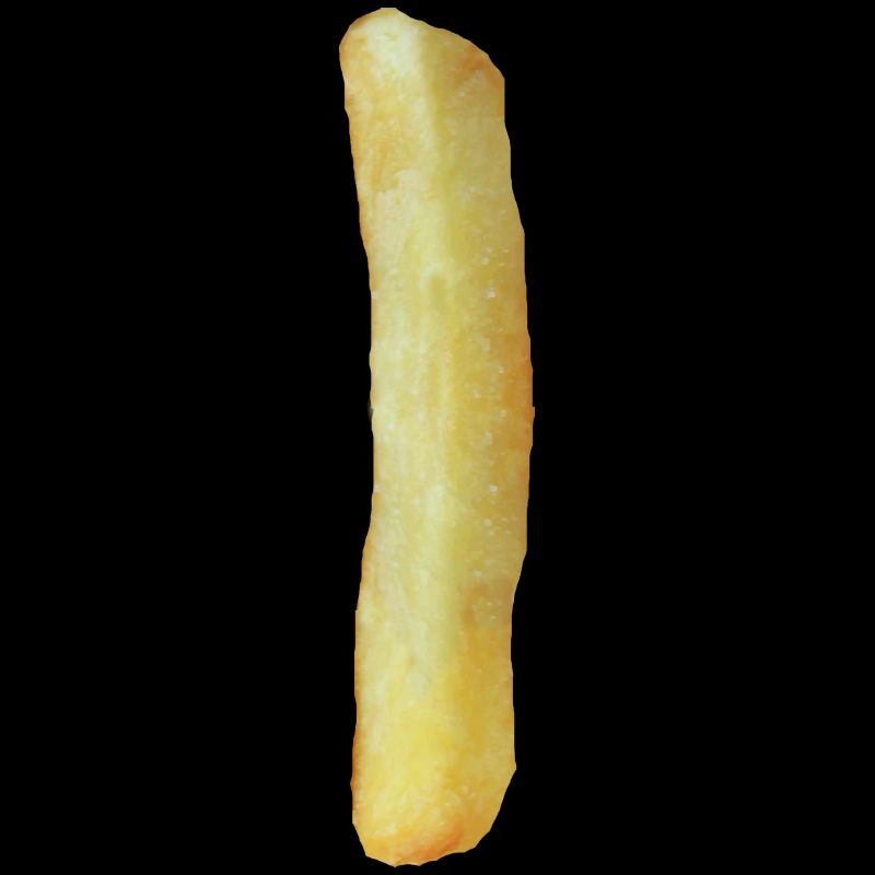 Pommes eins