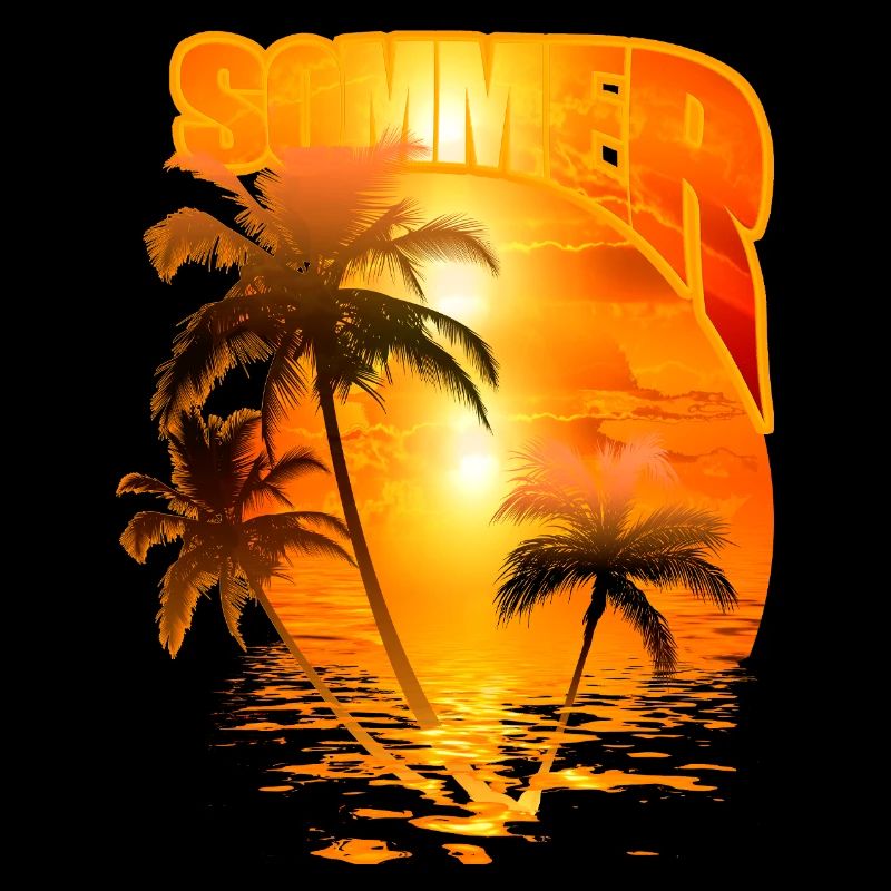 Urlaubzeit - Reisezeit - Karibik Sommer