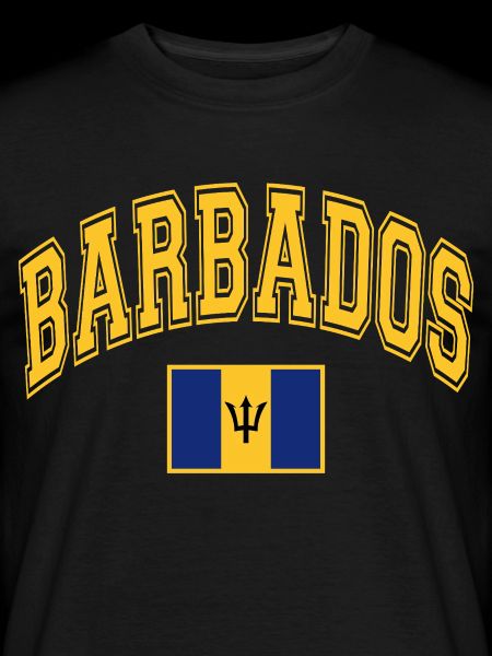 Barbados Flagge