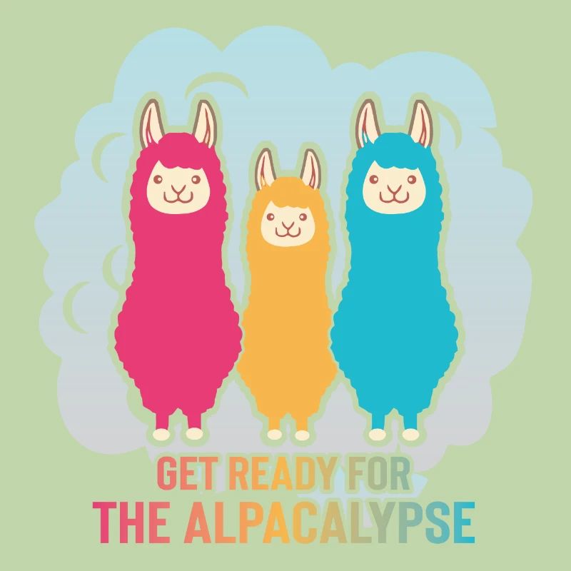 Alpacalypse Alpacalypse Apocalypse