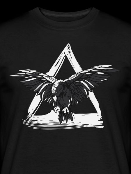 Viking crow