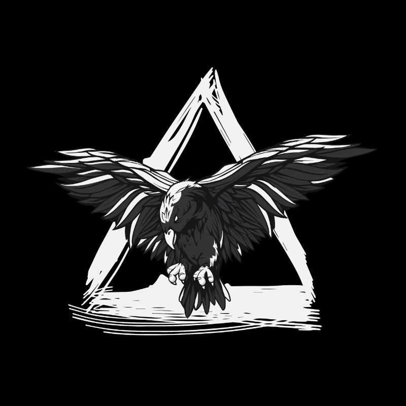 Viking Crow