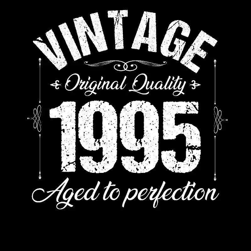 Geburtstag 1995