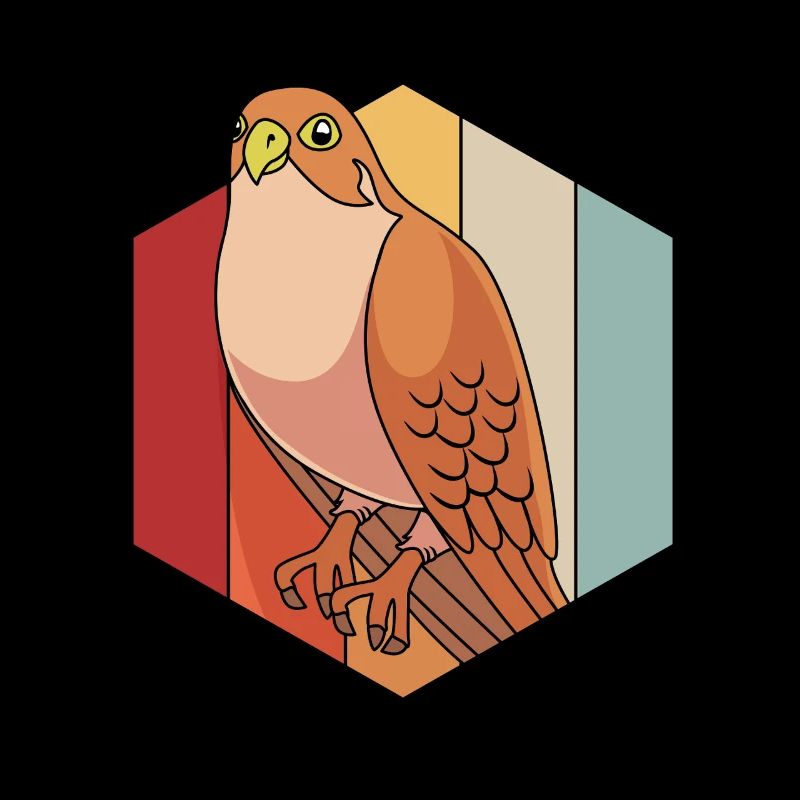 Valk Chirp Valkerij