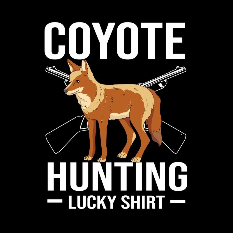 Chasseur de coyotes