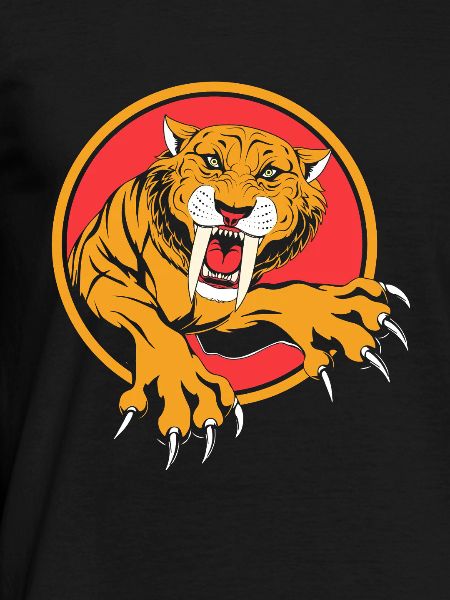 Säbelzahntiger Urzeit