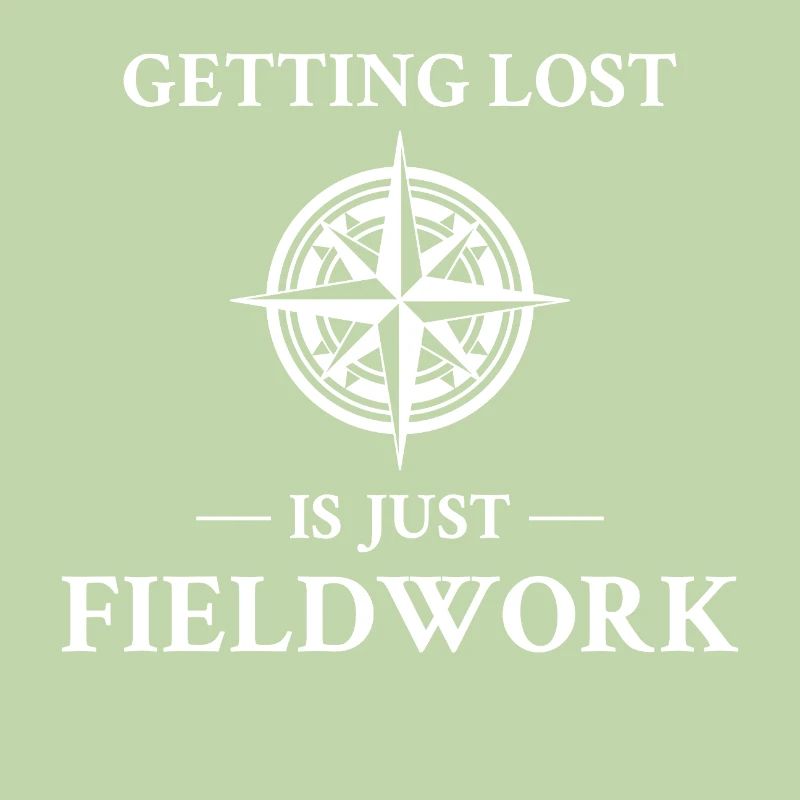 Feldforschung Kompass Navigation Exploration Wissenschaft