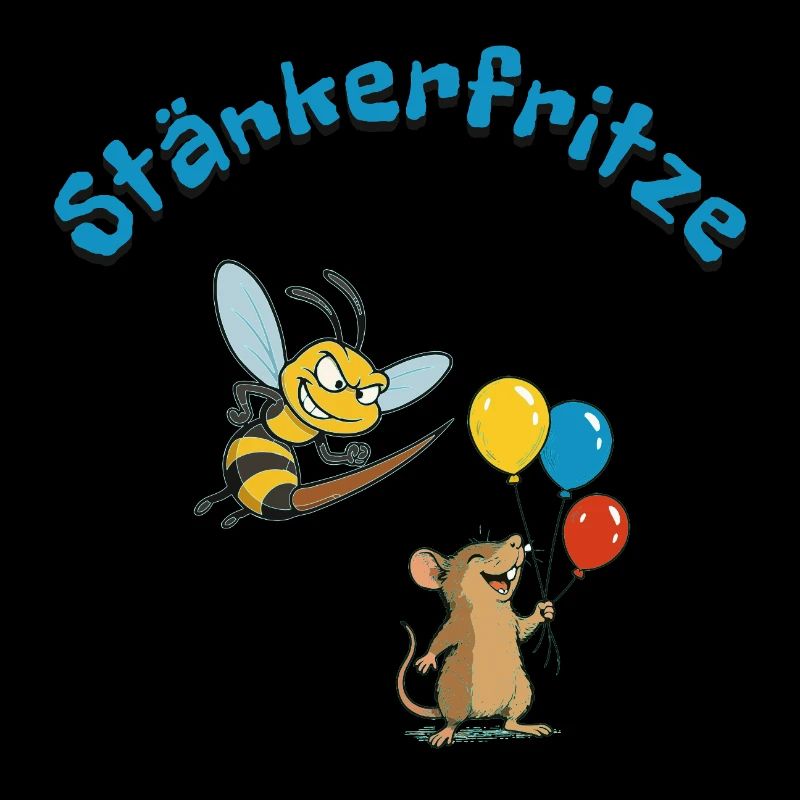 Stänkerfritze