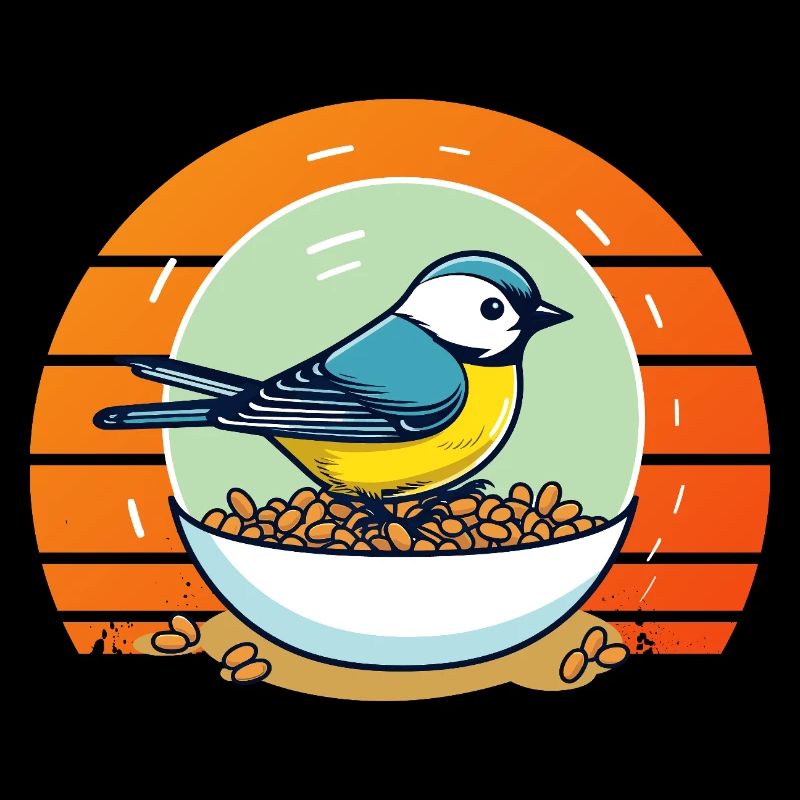 Bird Feeding