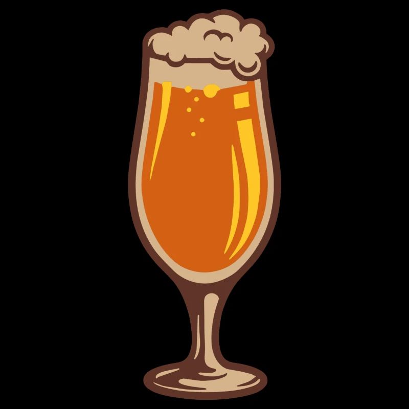 Verre à bière