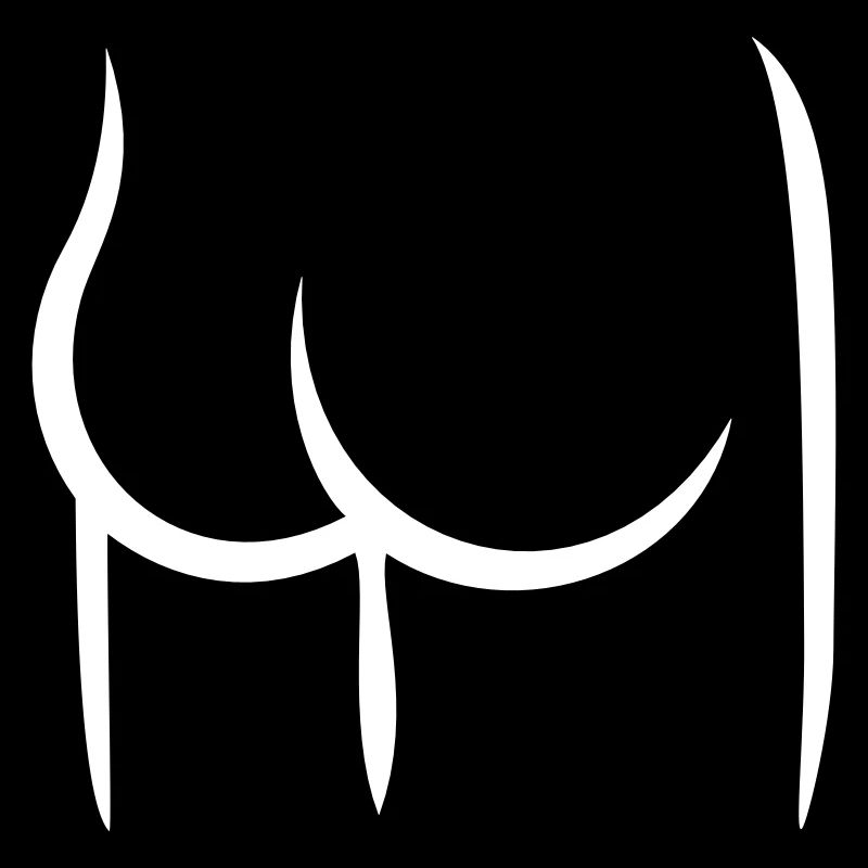 Ass / culot (1c)