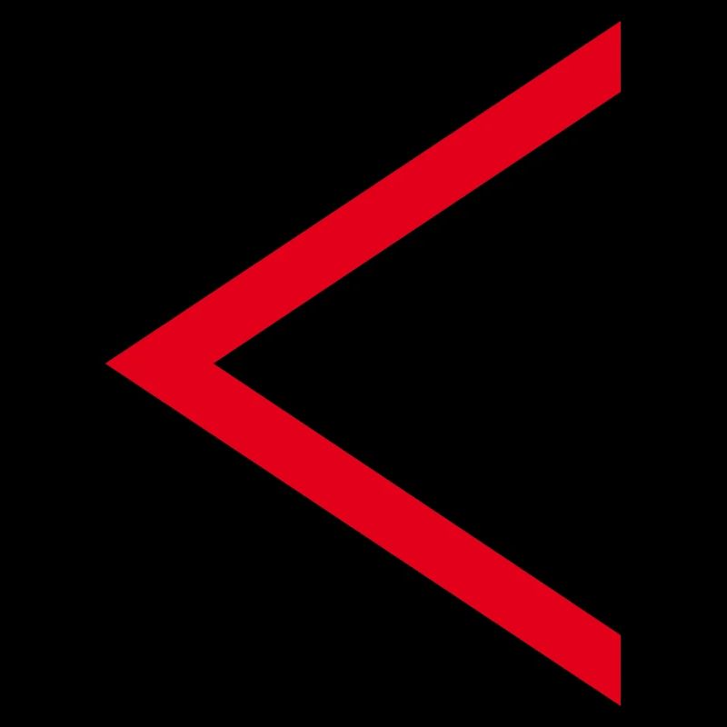 Red arrow
