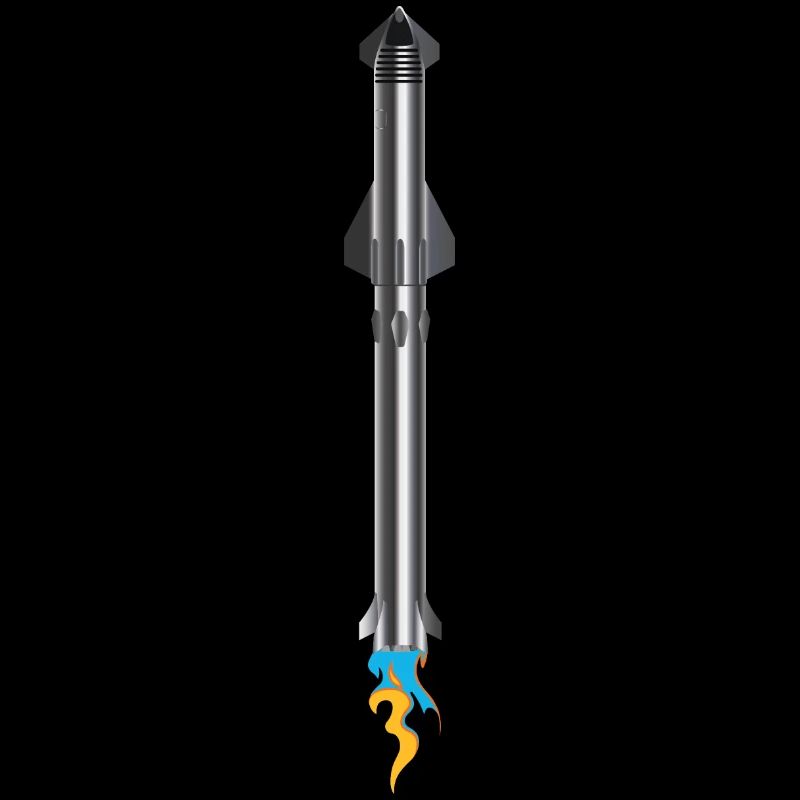 Lancement de Starship Super Heavy