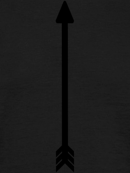 Arrow long dark