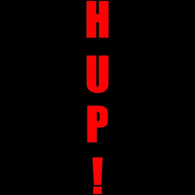 HUP!!