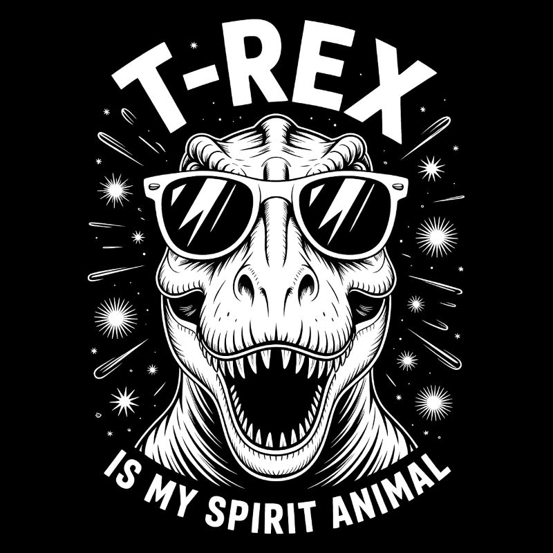 T-Rex Saying Dinosaur Funny T-Rex Gift