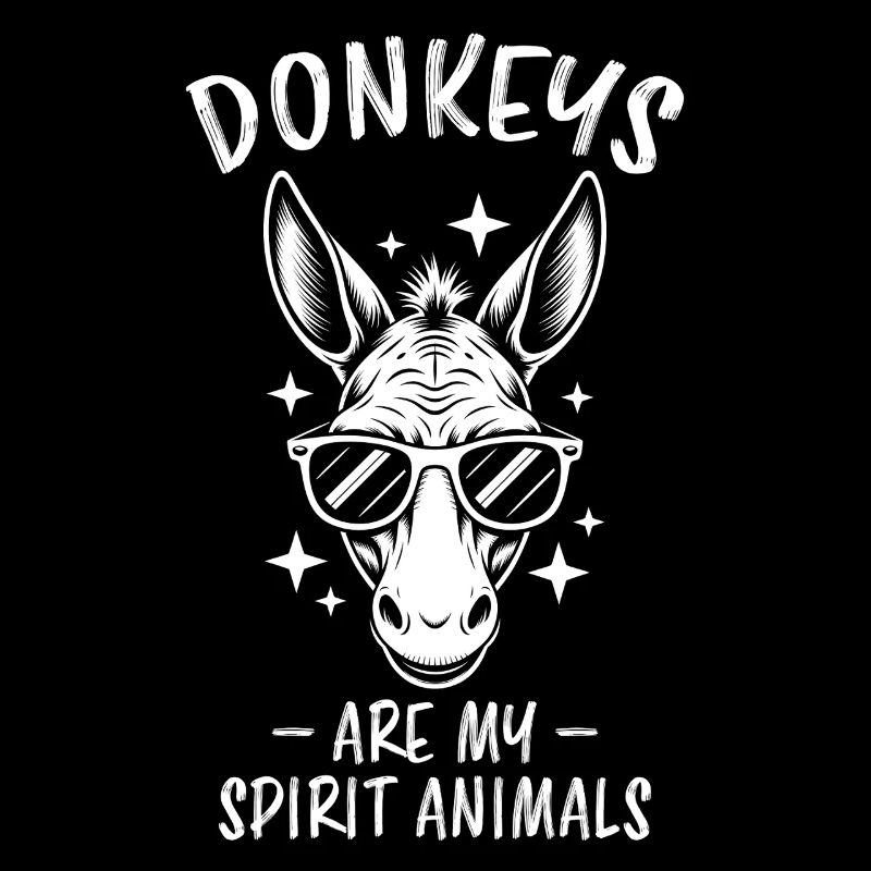 Donkey Saying Donkey Funny Donkey Gift