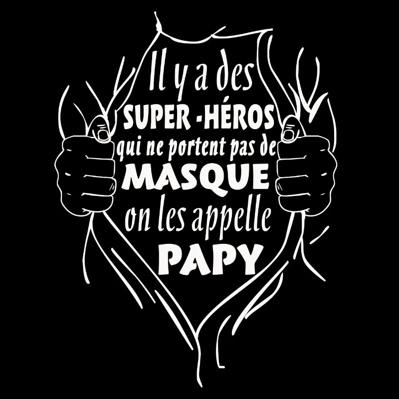 Papy Super-Héros