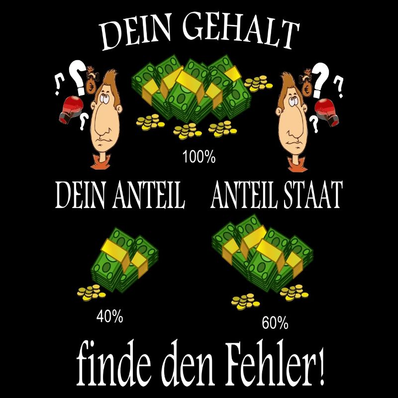 Finde den Fehler !