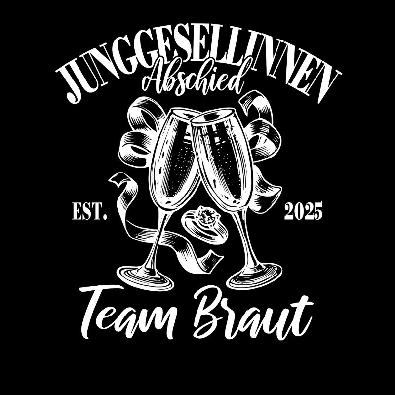 JGA Junggesellinnen Abschied - Team Braut