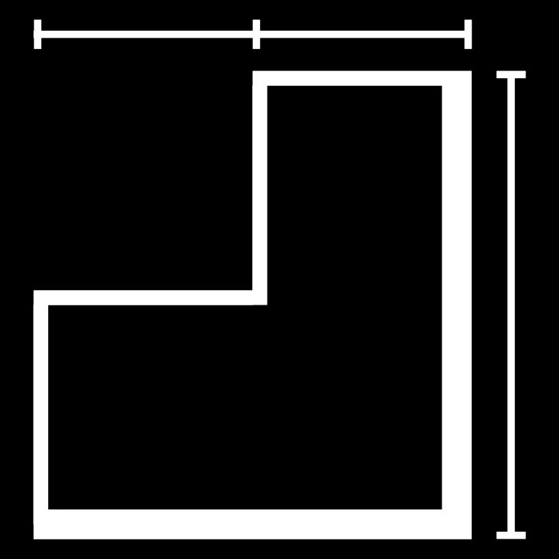 Apartment floor plan