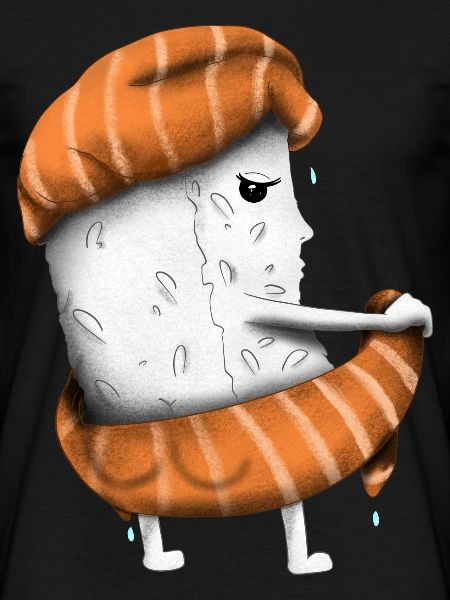 Sushi towel