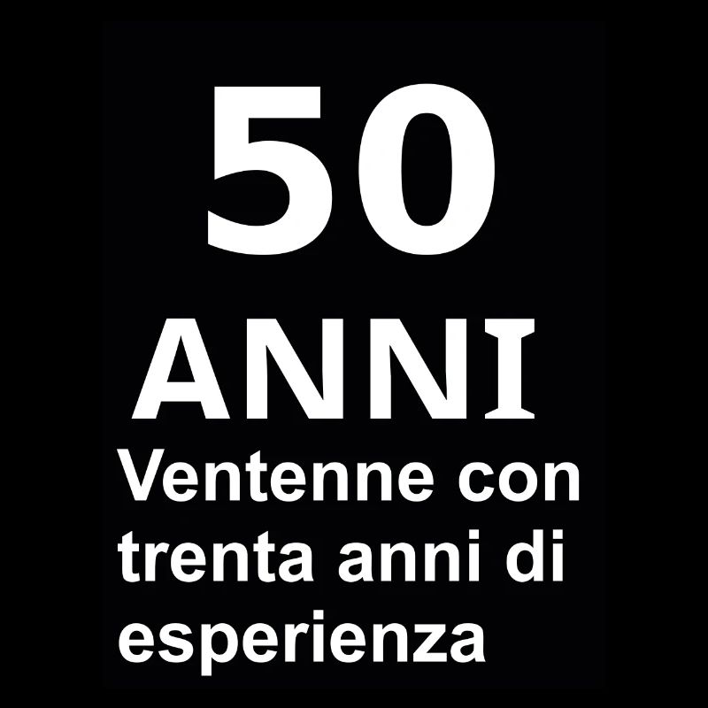 50 years young