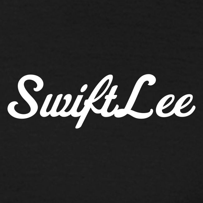 SwiftLee Logo White