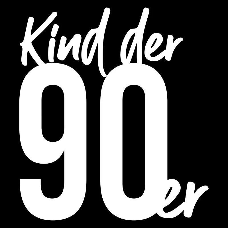 Kind der 90er