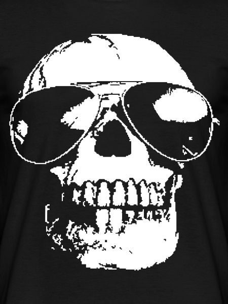 Cool Skull