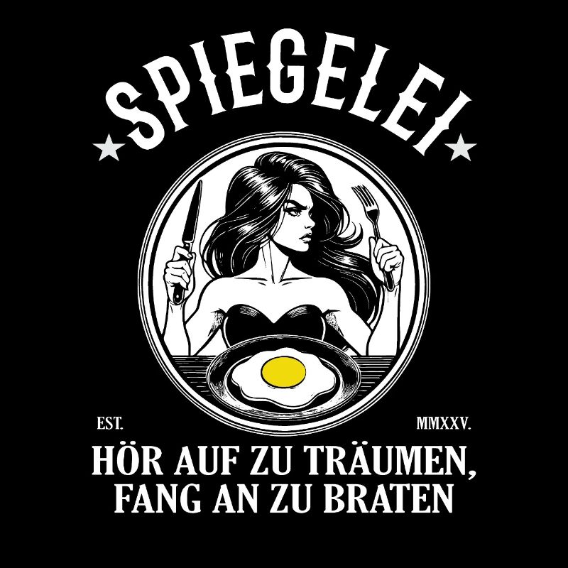 Fried Egg Design – Start Frying