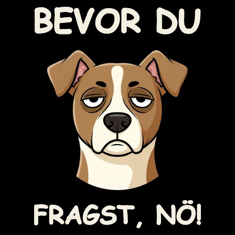 Juste non, le chien dit drôle