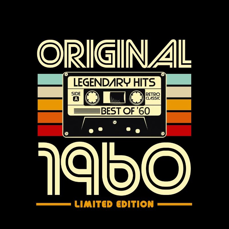 Originale limitierte Edition von 1960