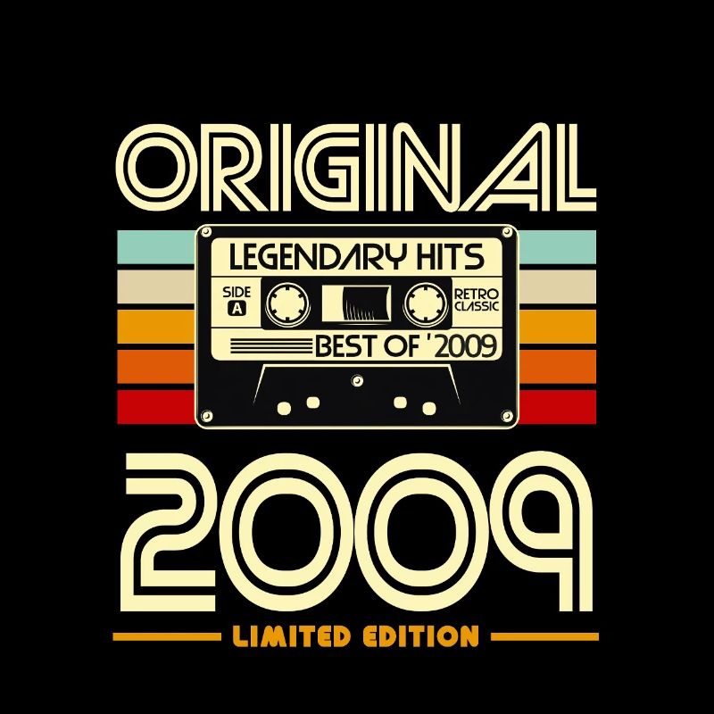 Kassette Retro 2009 Edition