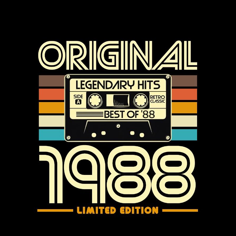 Original 1988 Retro Hits