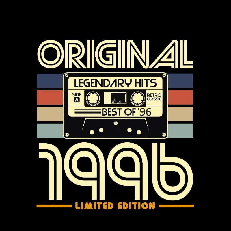 Original 1996 