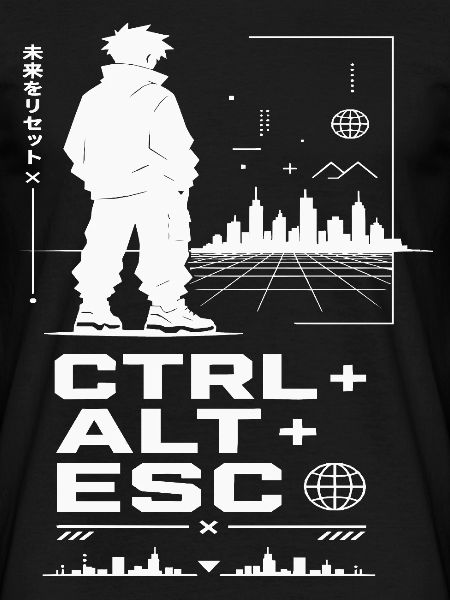 Ctrl Alt Escape: Stadtläufer