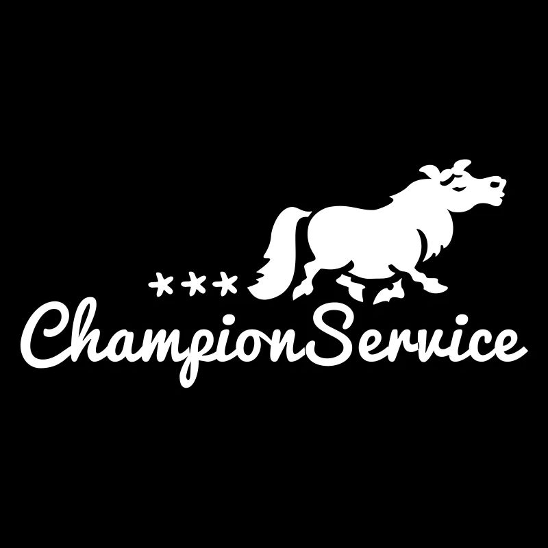 Champion Service - Turniertrottel