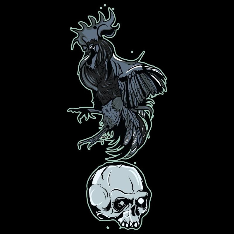 Hahn // Angry Rooster