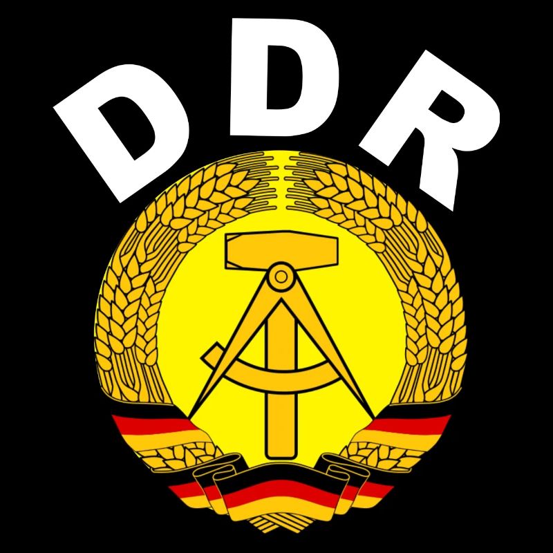 GDR emblem
